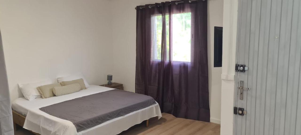 Paradies Caraibes IV Les Abymes Exterior foto